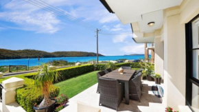 Surfside Ettalong Beach Beachfront